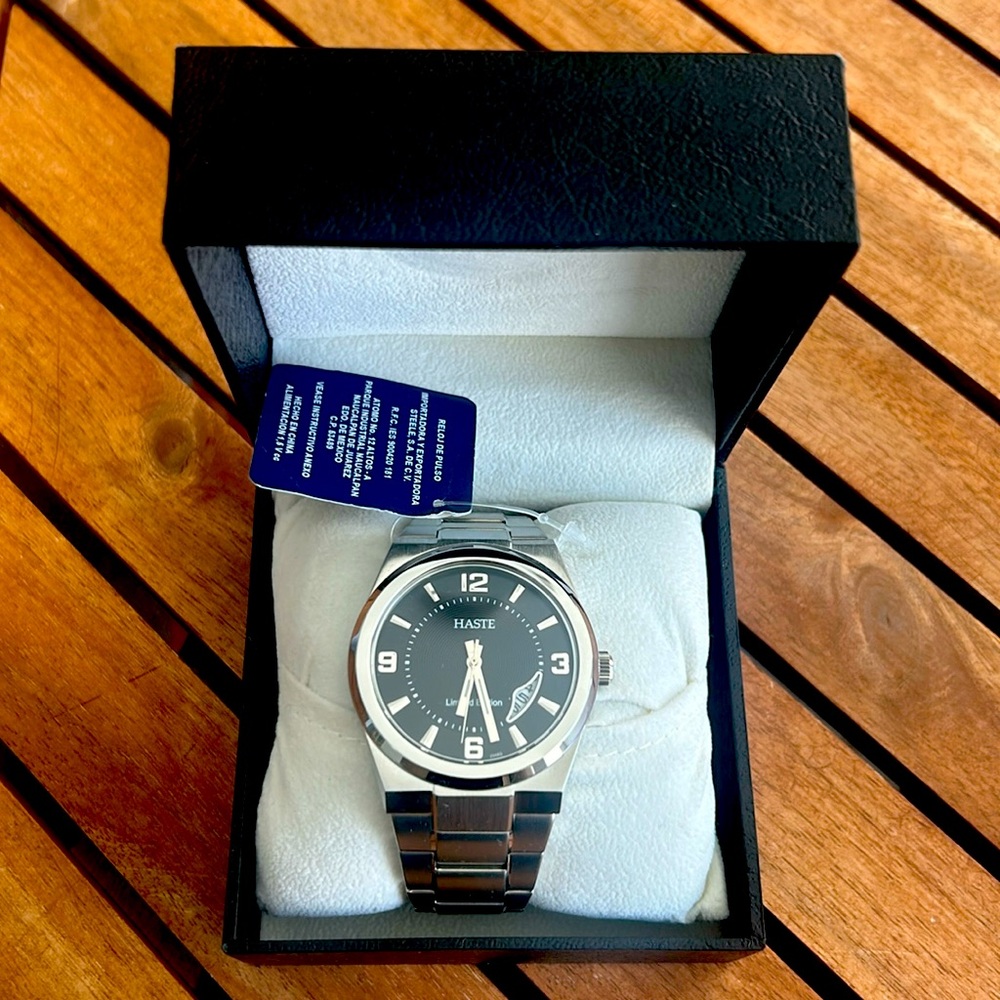 HASTE Royal men watch